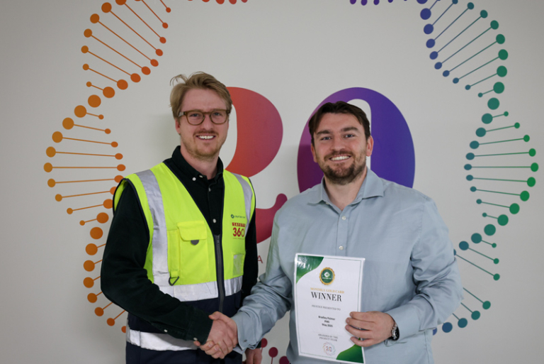 Contractor of the Month at 20 Ropemaker - Phoenix Mechanical | Electrical