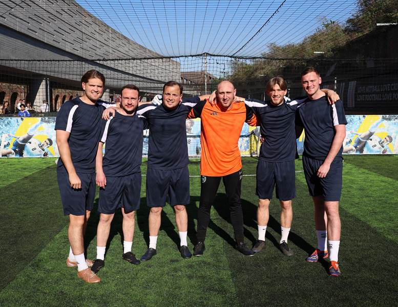 NEW-Football Tournament 2